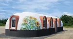 Case eco la prețuri de până în 3.000 de euro, disponibile în orice oraș din România. Omul de afaceri vrea să-și exporte ideea în toată Europa