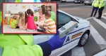 Educatoare din Gorj, ruptă de beată la volan. Femeia era în pragul comei alcoolice