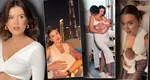 Emily Burghelea, la un pas de moarte din cauza depresiei postnatale. Decizia importantă pe care a luat-o soțul influenceriței