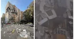 Catastrofă în Rahova. Ce primesc de la primărie locatarii blocului distrus de explozie: 1.500 de lei de persoană și trei variante de cazare