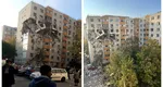 Catastrofă în Rahova. Comitetul pentru Situaţii de Urgenţă se reuneşte sâmbătă seară. Au fost invitați și locatarii blocului distrus de explozie