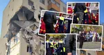 Locuitorii blocului afectat de explozia din Rahova se pot întoarce acasă, însă nu vor avea utilități