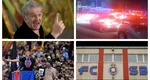 Scandal uriaş, Gigi Becali a luat foc după ce bombardierii au venit să facă drifturi la baza FCSB: „Ce a ajuns baza mea, poligon de curse, şi eu bag milioane?”