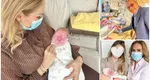 Gabriela Firea radiază de fericire. Fosta primăriță a Capitalei a devenit bunică: „Bine ai venit în familia noastră”