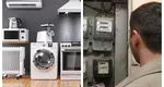 Electrocasnicele care consumă cel mai mult curent electric. Cum poți reduce factura la energie