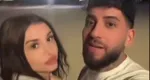 VIDEO! Fulgy de la Clejani s-a combinat cu Bianca Drăgan de la Cancan! Lăutarul pianist, sărut pasional și amor nebun noaptea pe plaja în Dubai cu bomba sexy de pe Instagram venită pentru el în Emirate