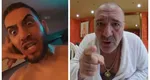 Fulgy, scandal monstru cu Nelson Mondialu’. S-a ajuns la ameninţări cu moartea: „Gata cu numele meu!” VIDEO