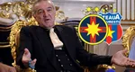 Gigi Becali, prima reacţie după ce UEFA a eliminat sigla FCSB din dreptul câştigătoarei CCE din 1986. „E o hackăreală! Nu există aşa ceva!”