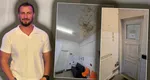 Imaginile șocante surprinse de Marian Godină în Spitalul Județean din Brașov: „La mine în magazie e un mediu mult mai OK”