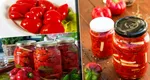 Nu știi ce să pui în borcane la murat? Descoperă 6 rețete delicioase pe care trebuie să le încerci neapărat