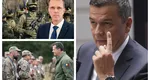 Grindeanu, despre serviciul militar: „Guvernare pe TikTok, aşa vor unii miniştri să se afirme”