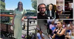 Hărțuitorul Andrei a luat-o în vizor pe Simona Halep. Ce mesaj i-a scris fostei tenismene
