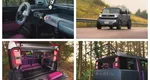 Dacia Hipster a făcut senzaţie la Paris. Cum ar arăta „maşina electrică a poporului” GALERIE FOTO