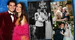 Ianis și Elena Hagi și-au botezat băiețelul! Ce semnificație are numele special ales pentru micuț. FOTO
