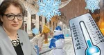 Prognoza meteo. Informații de ultimă oră de la meteorologi. Florinela Georgescu, director ANM: ”Ne vom întoarce la temperaturi de 15 grade”