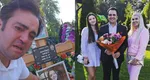 Durere fără margini în familia lui Igor Cuciuc. După moartea sfâșietoare a fiicei, artistul se teme să nu își piardă și soția: „În fiecare săptămână să vină salvarea…” GALERIE FOTO