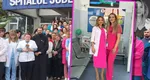 Imagini cutremurătoare în curtea spitalului din Buzău. Colegii Ştefaniei Szabo, doctoriţa de 37 de ani care a murit în gardă, moment dureros de reculegere: „Eu NU MAI POT”