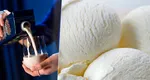 Prima înghețată făcută din lapte de cartofi, aproape de lansare! Alternativa gustoasă și cremoasă pentru cei care țin diete