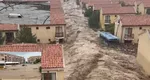 Ciclonul care afectează România a făcut ravagii în Bulgaria, a plouat 212 l/mp! Vecinii bulgari cer ajutorul UE după inundațiile catastrofale
