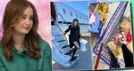 Produsele românești pe care Irina Columbeanu le-a pus în bagaj înainte de a pleca în America: „Să sperăm că o să încapă în valiză”
