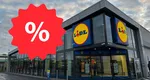 Lidl vine cu o super ofertă în săptămâna 6 – 12 octombrie 2025. Mulți clienți vor vrea să cumpere aceste produse aflate la reducere