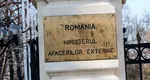 Reacția MAE după ironiile lui Putin la adresa României: ”Nu vom accepta niciodată lecții de democrație de la un stat agresor”