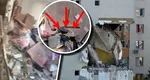 Catastrofă în Rahova. Ce s-a întâmplat cu persoana care cerea ajutor de sub dărâmături. Povestea șocantă a unei supraviețuiri miraculoase