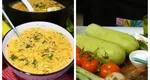 Țuşpais de dovlecel, rețeta bănățeană pe care trebuie să o încerci. Se face rapid și este delicioasă
