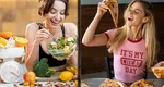 Motivele pentru care nu este bine să ai „cheat days” cânt ești la dietă. Ce trebuie să știe cei care vor să slăbească