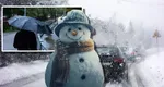Prognoza meteo 3 octombrie. Vreme rece cu ninsori la munte și ploi în restul țării