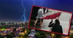 ANM a emis COD ROŞU, unde loveşte urgia în orele următoare. Rafale de 140 km/oră, vijelie cu putere de uragan