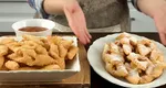 Minciunele gustoase şi aromate după reţeta Jamilei. Gustul autentic al desertului cu care ne răsfăţa bunica