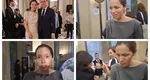 Mirabela Grădinaru, partenera președintelui Nicușor Dan, apariţie-surpriză la Guvern
