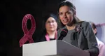 Prima Doamnă a României își intră în rol. Mirabela Grădinaru trage un semnal de alarmă de Ziua Națională a Luptei Împotriva Cancerului la Sân