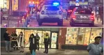 Zeci de persoane evacuate dintr-un centru comercial din Capitală după ce a fost semnalat miros de gaze