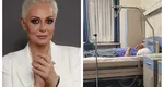 Monica Anghel a ajuns de urgență la spital. Ce a pățit vedeta