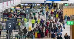 Aeroportul din Munchen, blocat din cauza mai multor drone. Pasagerii au dormit în paturi de campanie, 17 zboruri au fost anulate