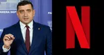 George Simion le cere românilor să își anuleze abonamentele la Netflix după ce Elon Musk a descoperit un personaj transgender într-un desen animat pentru copii