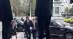 VIDEO Președintele României, protagonistul unui nou moment penibil. Nicușor Dan, umilit la Iași de zeci de suveraniști: ”Rușine! Trădătorule! Mergi în Ucraina!”
