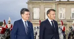 Nicușor Dan face anunțul momentului despre zidul anti-drone: „Va fi operațional în câteva luni. Deja nu mai este o chestiune de vecinătate cu Rusia”. Va prezenta partenerilor europeni dosarul lui Călin Georgescu