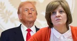 Oana Gheorghiu, prima reacție după scandalul postărilor despre Trump : „Nu aș mai scrie în aceiași termeni, chiar și fără să fiu numită într-o funcție publică”