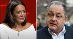 Noi detalii ies la iveală despre scandalul dintre Oana Mizil și Marian Vanghelie: „A venit băut, urlând și amenințând că sparge poarta”
