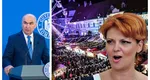 Panică mare în şedinţa de Guvern după zvonurile privind interzicerea târgurilor de Crăciun. Ilie Bolojan: „Ne omoară Olguţa pe toți, hai să vedem cum facem!”