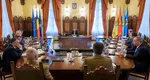 Nicuşor Dan schimbă strategia de securitate a ţării în CSAT: Scut împotriva Rusiei, pe plan extern, şi implicarea SRI în combaterea corupţiei, pe plan intern