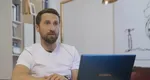 Cum arată vila lui Dani Oțil din Corbeanca. Prezentatorul locuiește în acest loc de aproape 15 ani: „Desenată de mine”