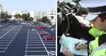 Cod Rutier 2025. Poliția simplifică modul de acordare a amenzilor pentru parcare