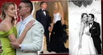 Valentina Pelinel și Cristi Borcea au aniversat 7 ani de la nuntă. Fotografiile și mesajul postate de vedetă