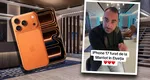 Pescobar, jecmănit la Marriot în Elveția! I-au furat noul iPhone 17 chiar de sub nas: „Oricum nu-mi plăcea albastru. Mă duc și-mi iau portocaliu”