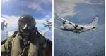 Cât încasează la pensie un pilot militar din România. Suma SIGUR te va surprinde!
