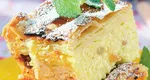 Cea mai delicioasă plăcintă cu brânză dulce. Gospodinele au dezvăluit secretul pentru o textură pufoasă